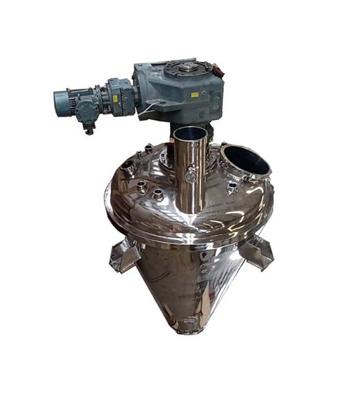 甘肅錐形螺帶真空干燥器